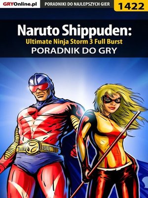 cover image of Naruto Shippuden